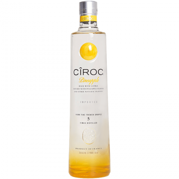 Ciroc pineapple vodka