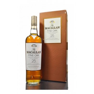 The Macallan Fine Oak 25...
