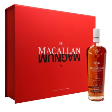 Whisky The Macallan Magnum Edition MOP7 Master Of Photography