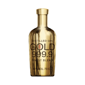 Gold 999.9 gin