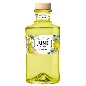 June by G'Vine gin pera y...