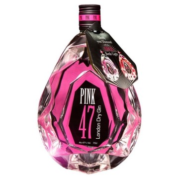 Pink 47 gin