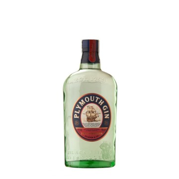 Plymouth Navy Strength gin