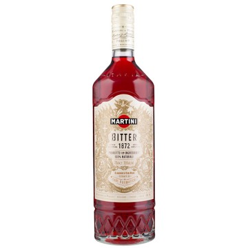 Martini Bitter 1872 vermouth