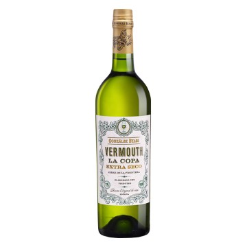 Vermouth La Copa blanco