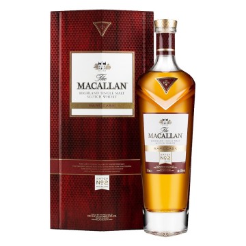 Whisky The Macallan Rare Cask nº 2