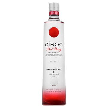 Ciroc Red Berry vodka