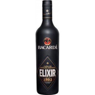 Bacardí Elixir 1862 ron