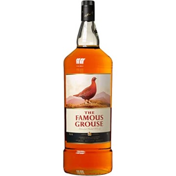 Magnum Famous Grouse whisky...