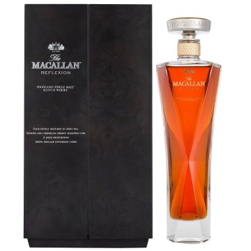 Whisky The Macallan Reflexión