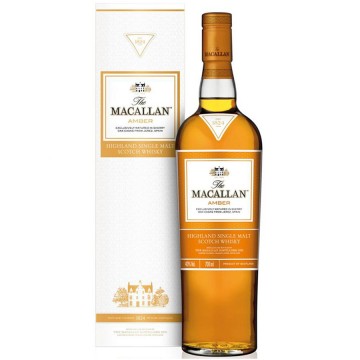 Whisky The Macallan Amber