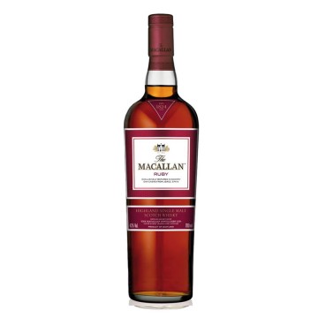 Whisky The Macallan Ruby