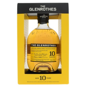 The Glenrothes 10 años