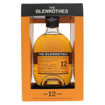 The Glenrothes 12 años