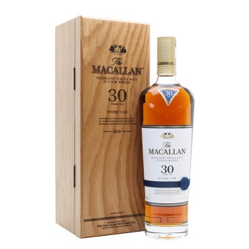 Macallan Double cask 30...