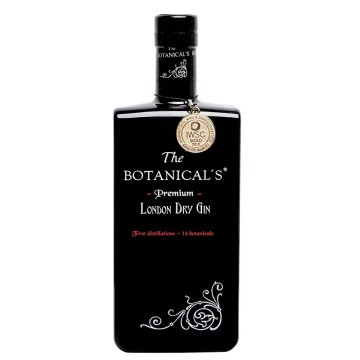 The Botanicals gin