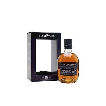 The Glenrothes 18 años