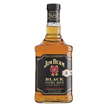 Jim Beam Black bourbon