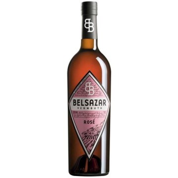 Belsazar rosé vermouth