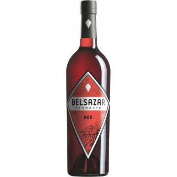 Belsazar rojo vermouth