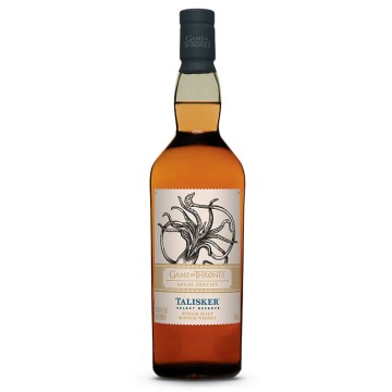 Whisky Talisker Select Reserve Juego de Tronos