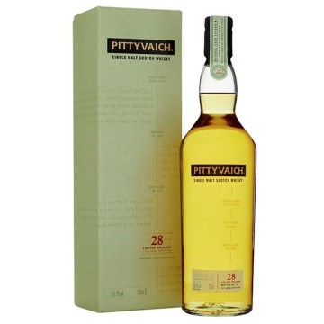 Whisky Pittyvaich 28 años