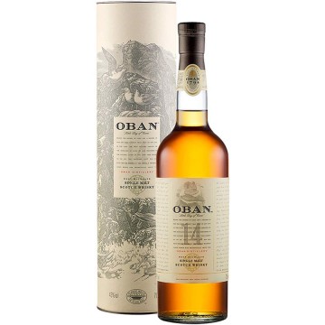 Whisky Oban 14 years