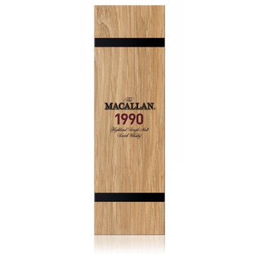 The Macallan 1990 Fine & Rare 22 años