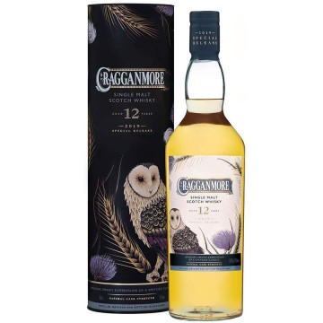Whisky Cragganmore Special Release 12 años