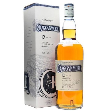 Whisky Gragganmore 12 años