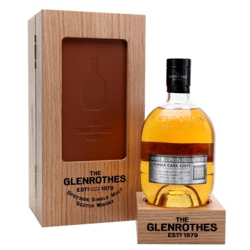 Whisky The Glenrothes Vintage 1976 - 40 años