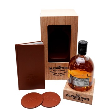 Whisky The Glenrothes Vintage 1976 - 40 años