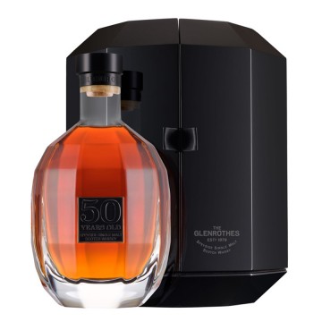 Whisky The Glenrothes 50 years old