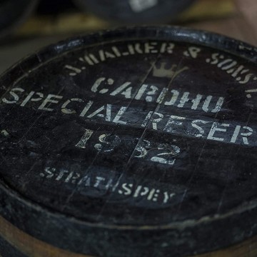 Whisky Cardhu Special Cask Reserve