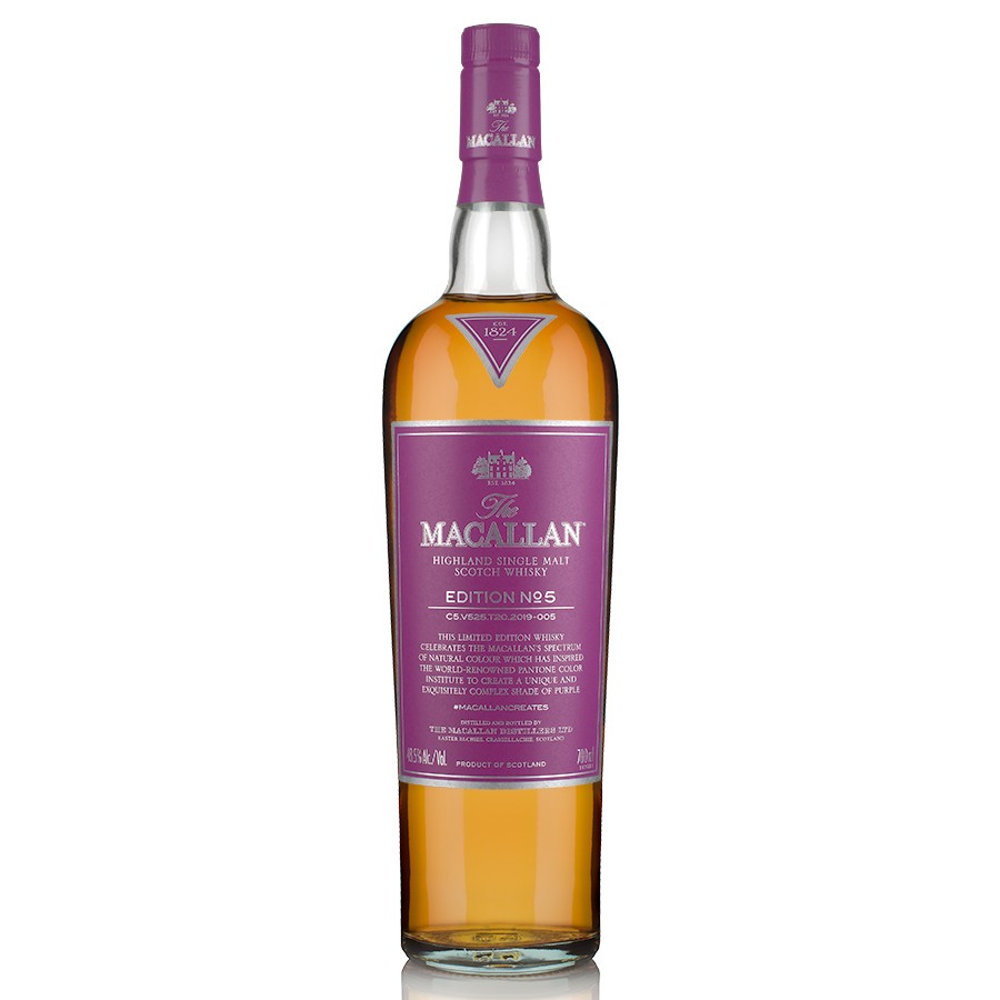 Whisky The Macallan Edition 5