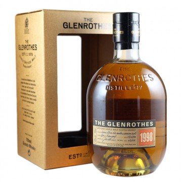 The Glenrothes Vintage 1998