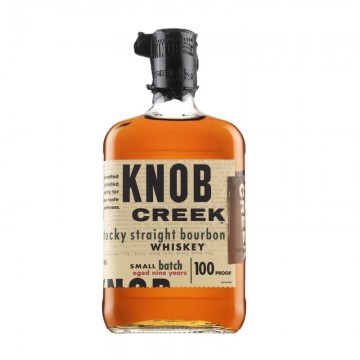 Knob Creek 9 años Bourbon...