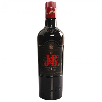 J&B Jet 12 años whisky
