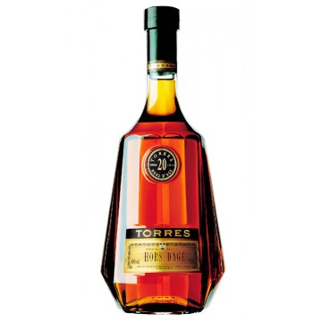 Torres 20 Hors D'Age brandy