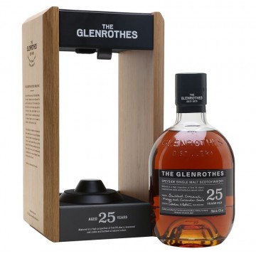 The Glenrothes 25 años