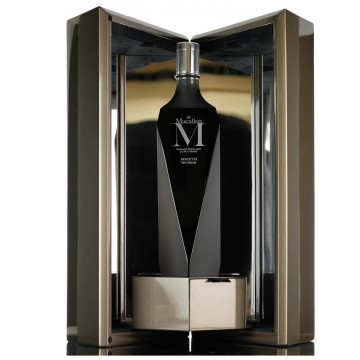 Whisky The Macallan M. Decanter Black MMXVII