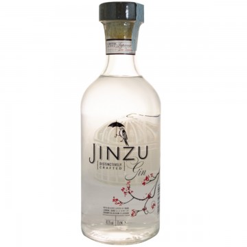 Jinzu Gin japonesa