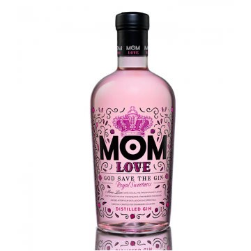Mom Love Gin
