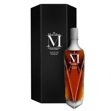 Whisky The Macallan M. Decanter